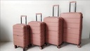 [3R-11068] Lot de 4 valises en silicone