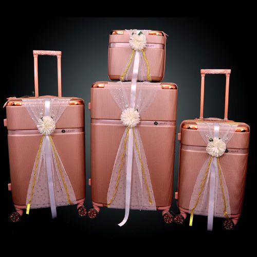 [3R-10805] Pack de marque Grant, haute qualité anti-casse, 4 pièces, modèle 2