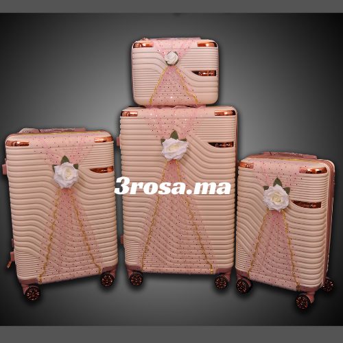 Pack de marque Grant, haute qualité anti-casse, 4 pièces
